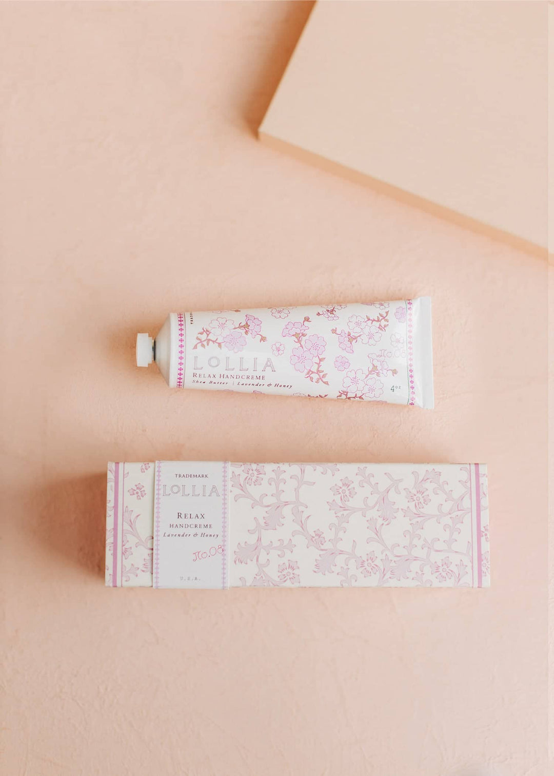 MARGOT-SHEA BUTTER HANDCREME-RELAX