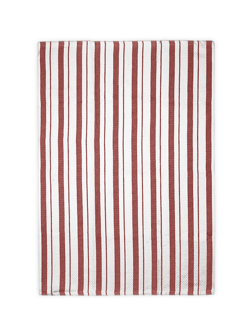 MU KITCHEN BASKET WEAVE TOWEL