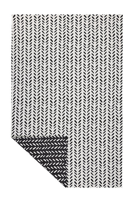 MU KITCHEN VIBE TOWEL -HERRINGBONE