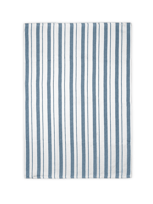 MU KITCHEN BASKET WEAVE TOWEL