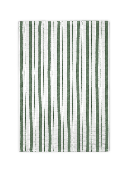 MU KITCHEN BASKET WEAVE TOWEL