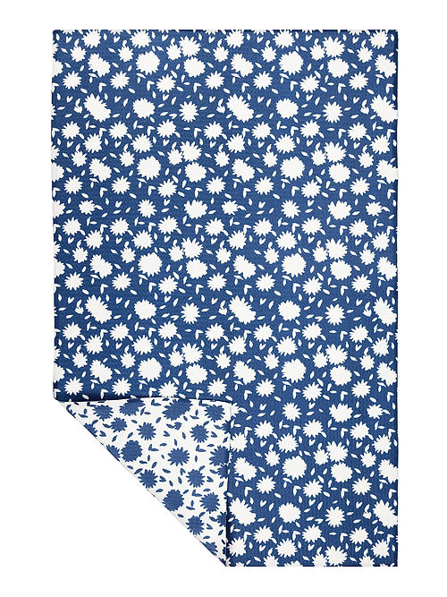 MU KITCHEN VIBE TOWEL-ASTER BLUE