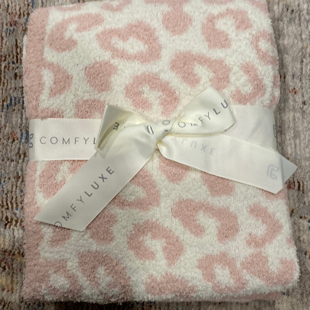 COMFY LUXE KIDS BLANKET