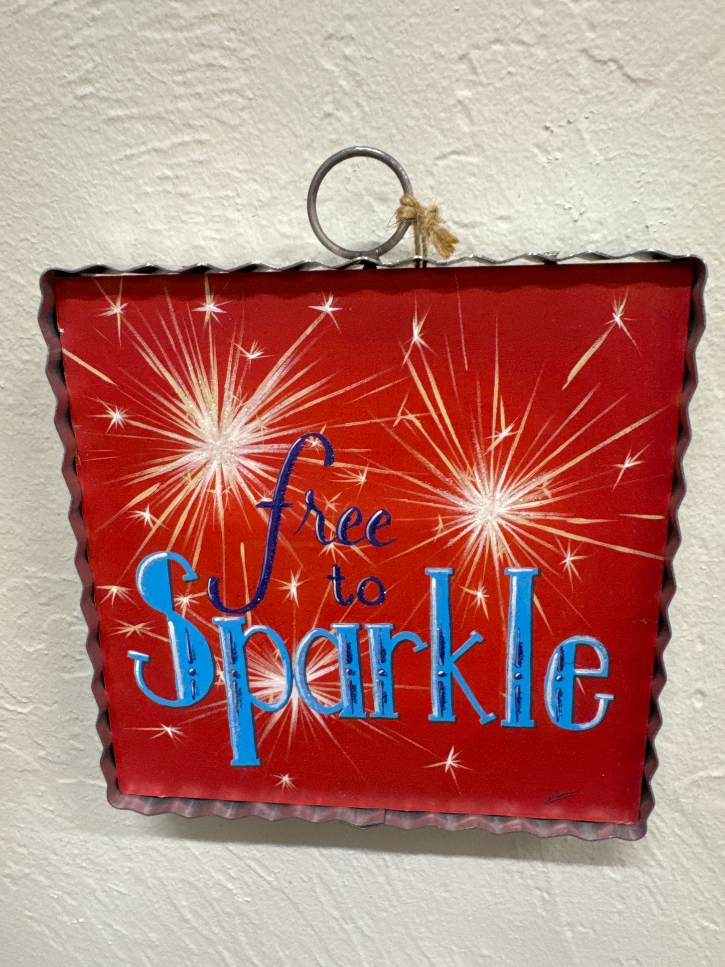 MINI GALLERY-KROSS FREE TO SPARKLE