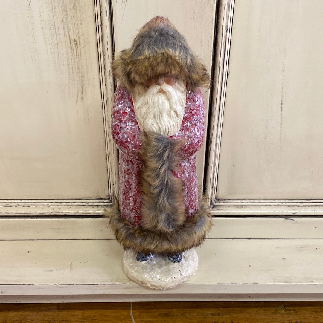 12.5" BELSNICKLE SANTA