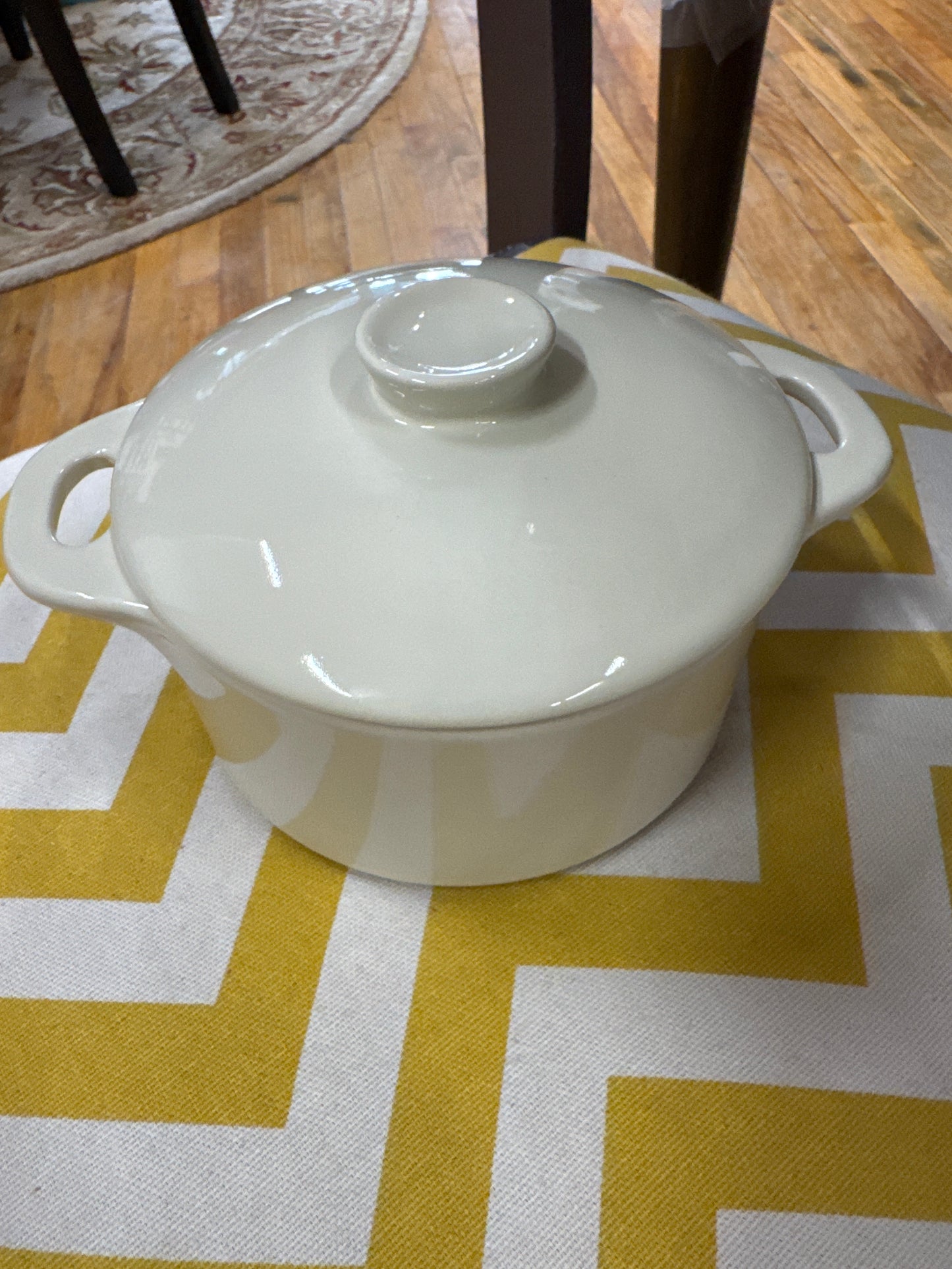 MINI ROUND CERAMIC BOWL