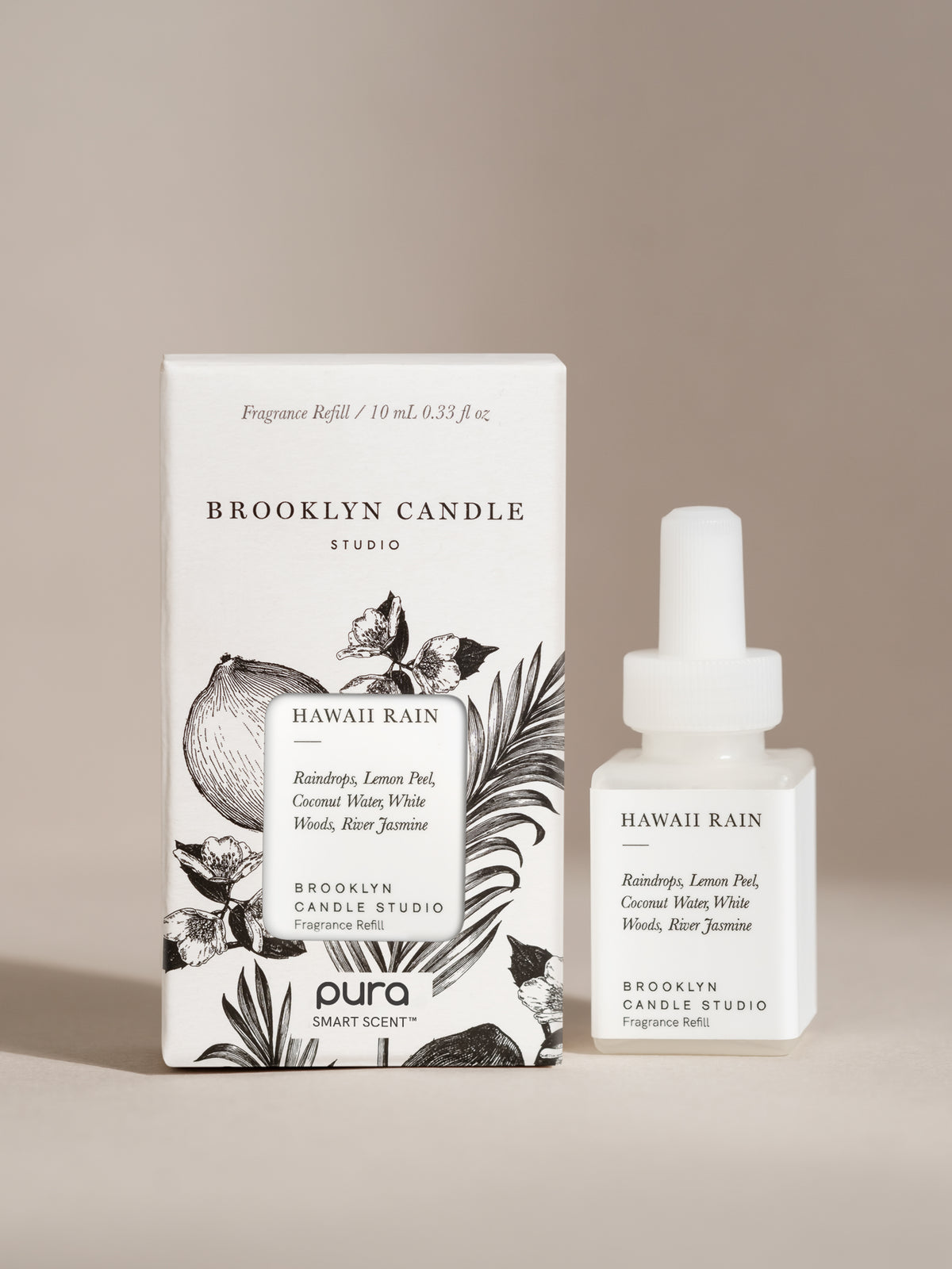 PURA SCENT/HAWAII RAIN
