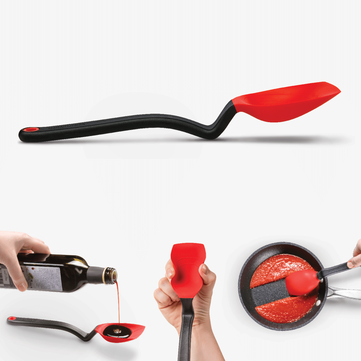 DREAMFARM- SUPOON-RED