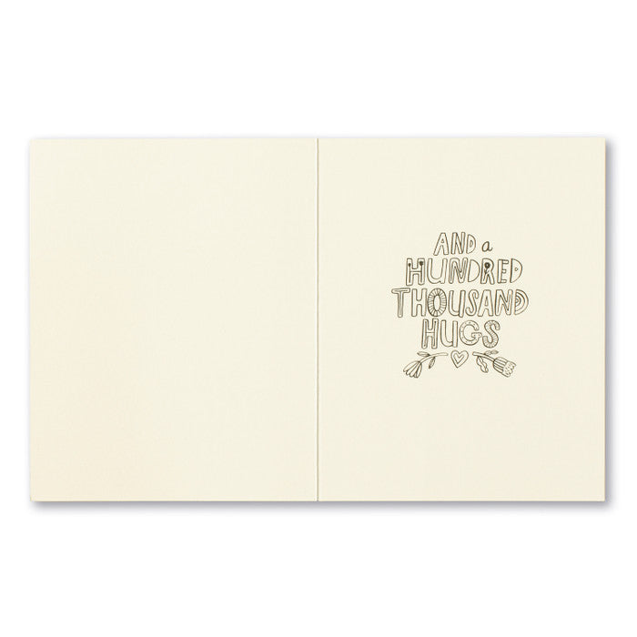 LM CARD- A MILLION BILLION THANK YOUS
