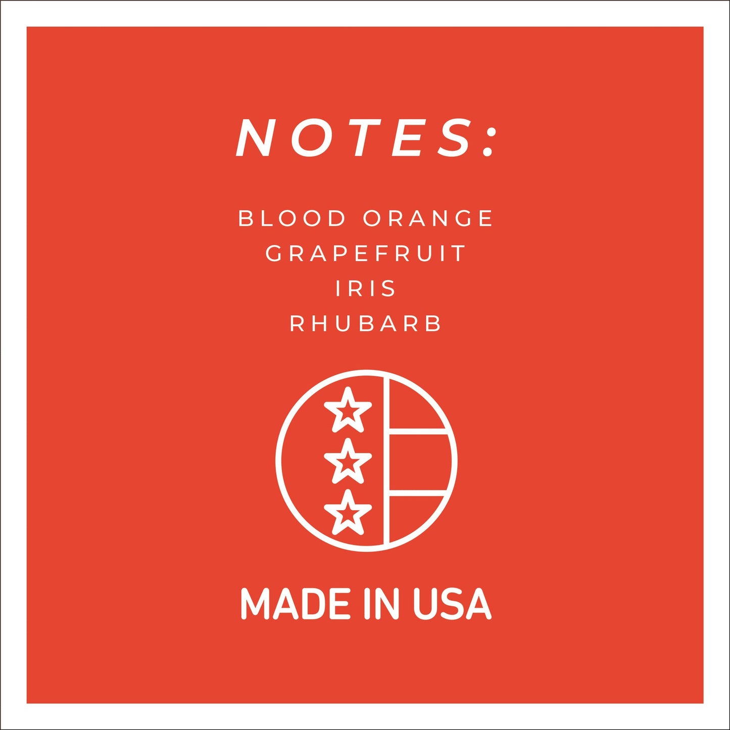 KOTL - BLOOD ORANGE - PAPA