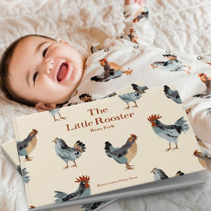MILKBARN BOOK-THE LITTLE ROOSTER