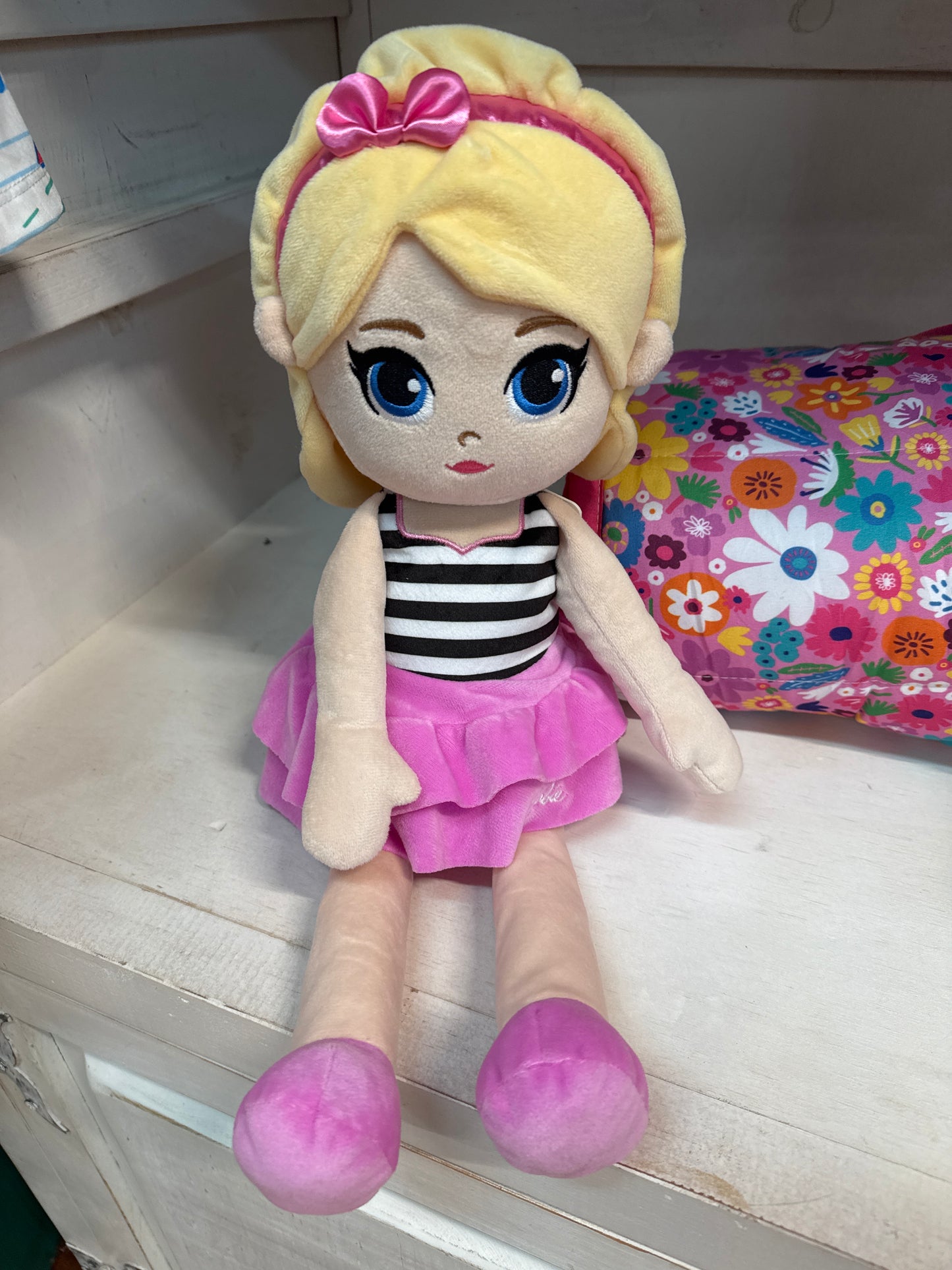 WARMIE-BARBIE DOLL