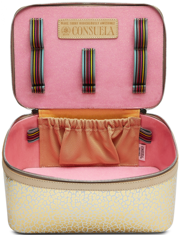 CONSUELA TRAIN CASE KIT