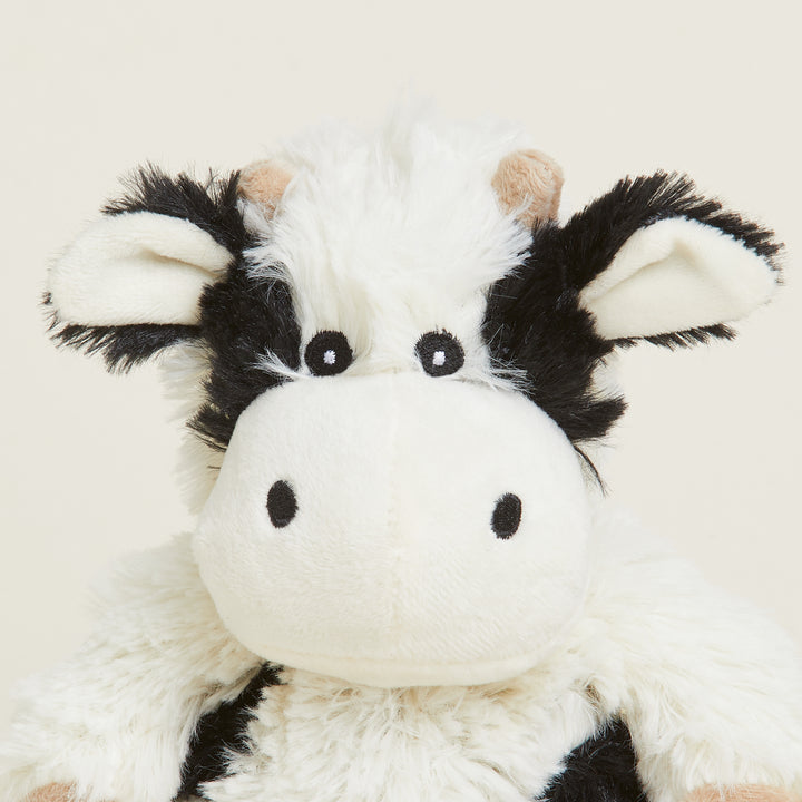 WARMIE JR-BLK & WHITE COW