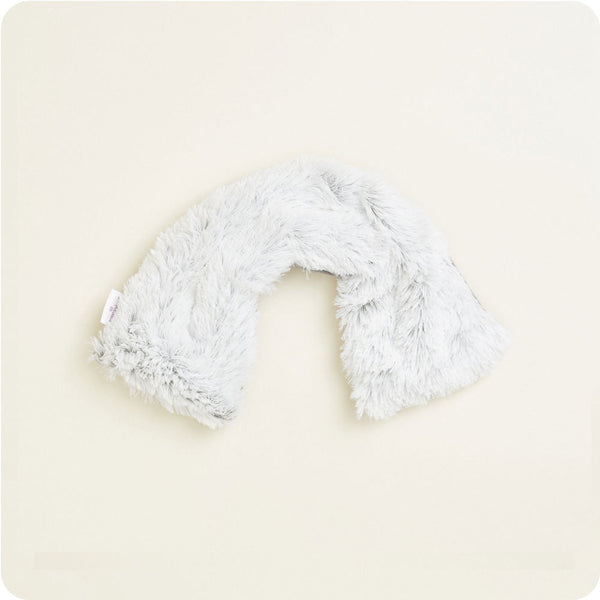 MARSHMALLOW GRAY WARMIE-NECK WRAP