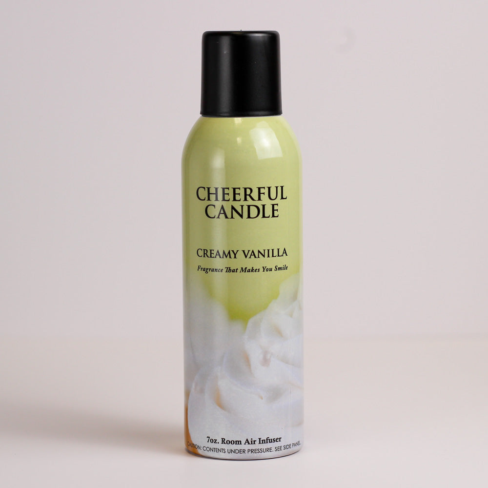 CHEERFUL GIVER/ROOM SPRAY/CREAMY VANILLA
