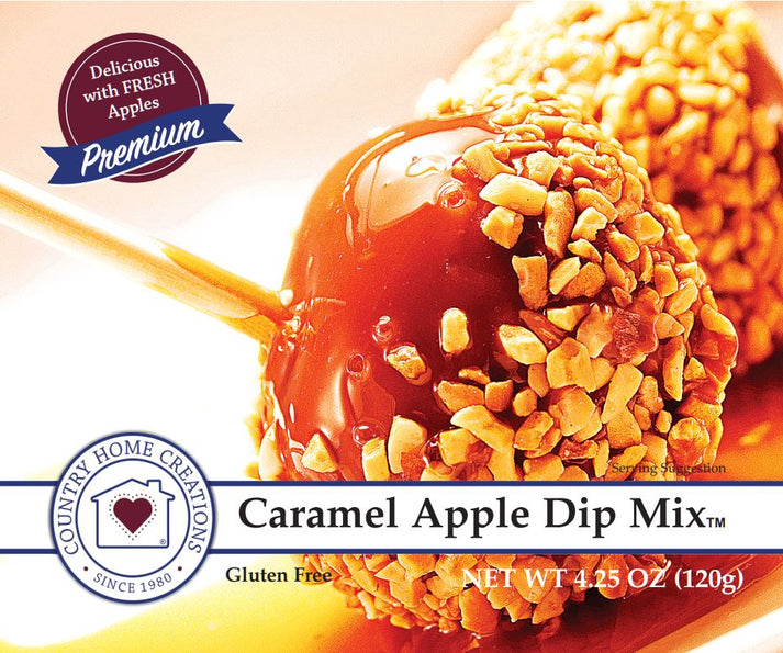 CHC CARAMEL APPLE DIP MIX