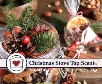 CHC STOVE TOP SCENTS-CHRISTMAS