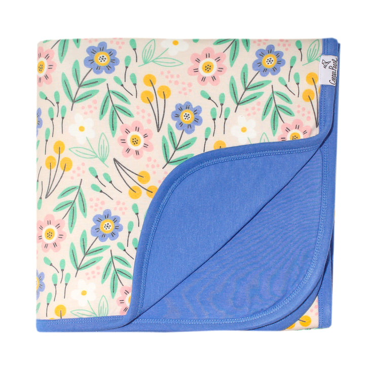 COPPER PEARL 3 LAYER QUILT-CLARA