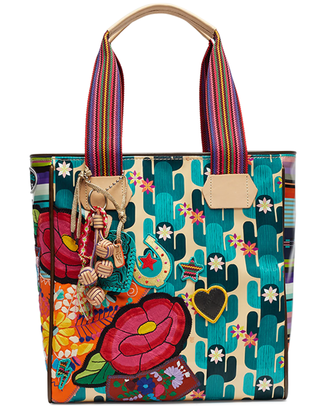 CONSUELA CLASSIC TOTE-DEZI