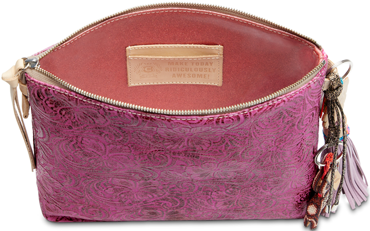 DOWNTOWN CROSSBODY-MENA