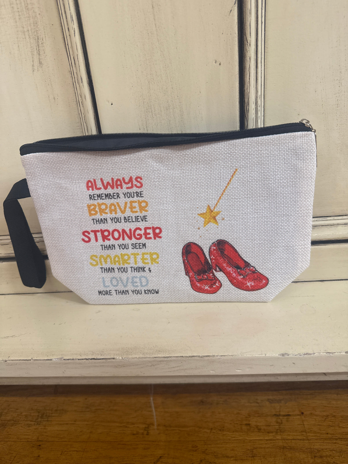 WIZARD OF OZ BAG