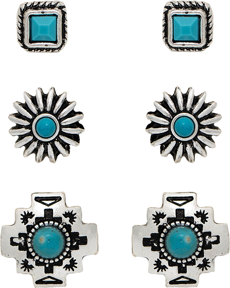RAIN-GEMS SOUTHWESTER POST S/7