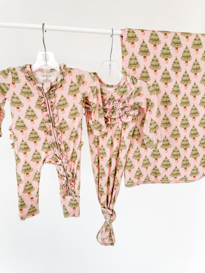 RR PLUSH SWADDLE-EVE