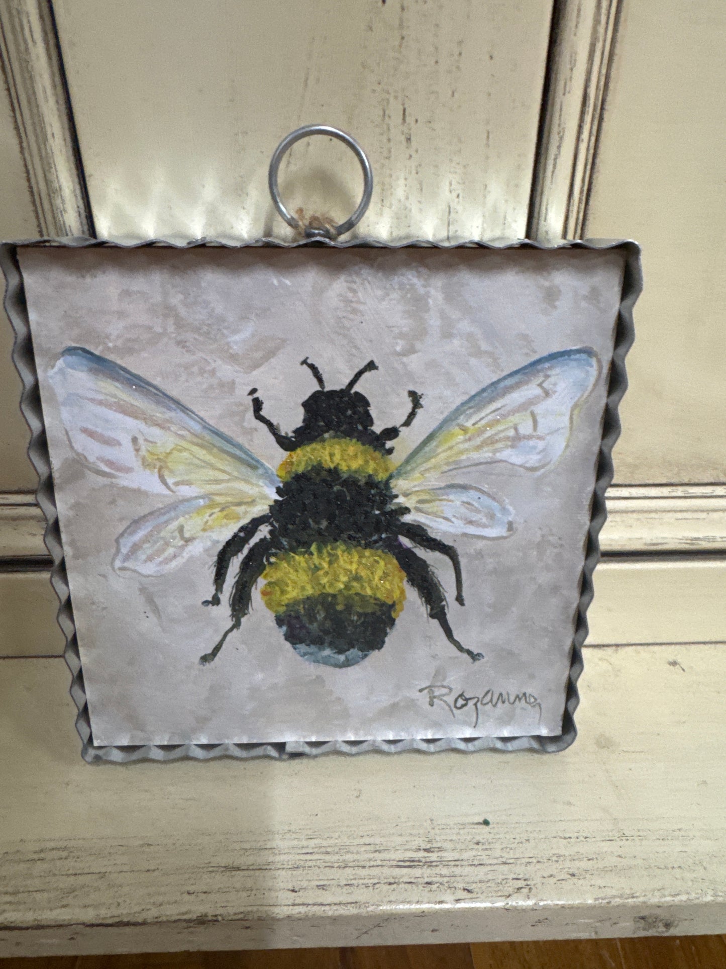 RTC-MINI ROZIES HONEY BEE BOARD