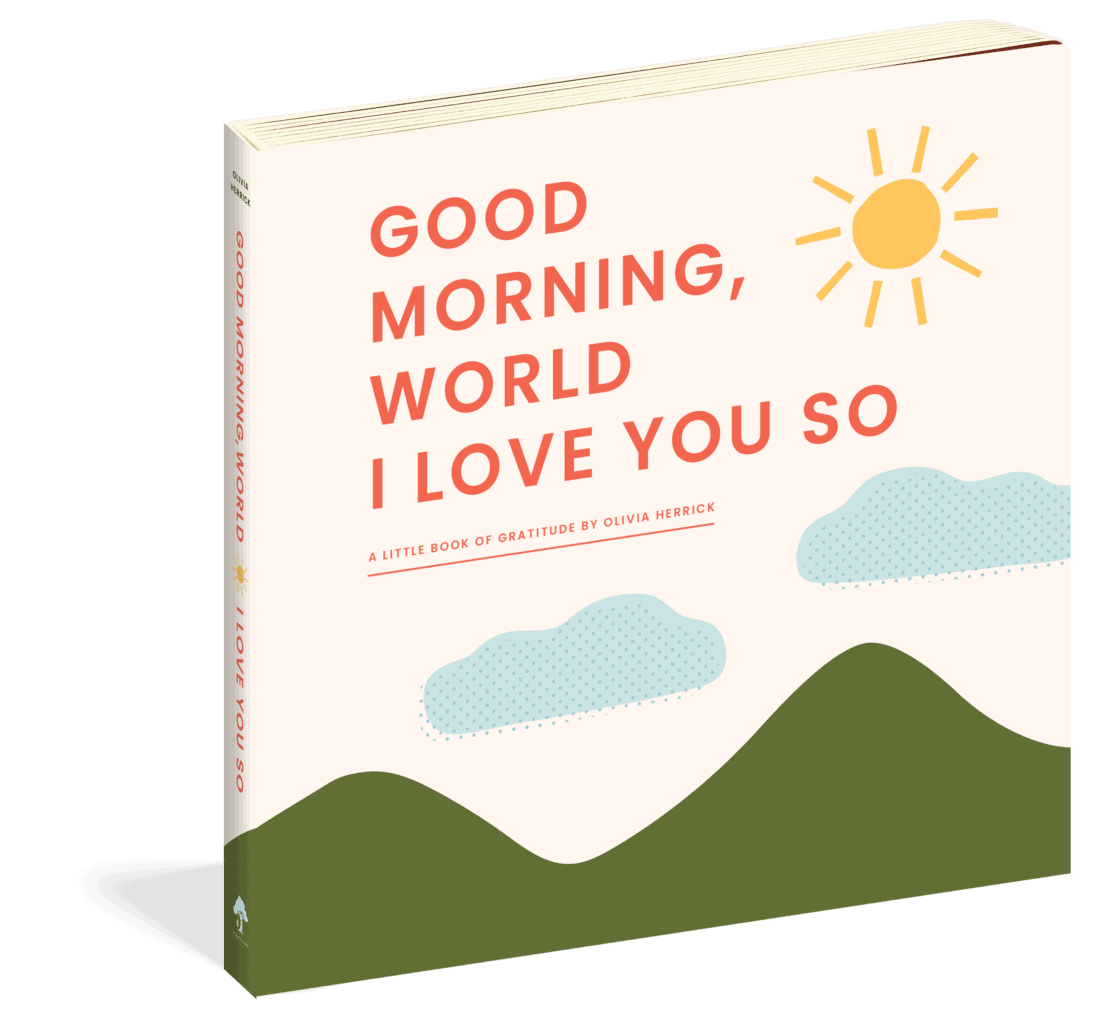 Good Morning World I Love You So