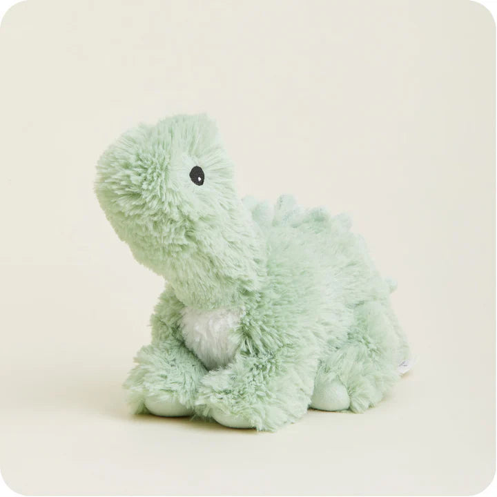 WARMIE- LONG NECK DINOSAUR-GREEN