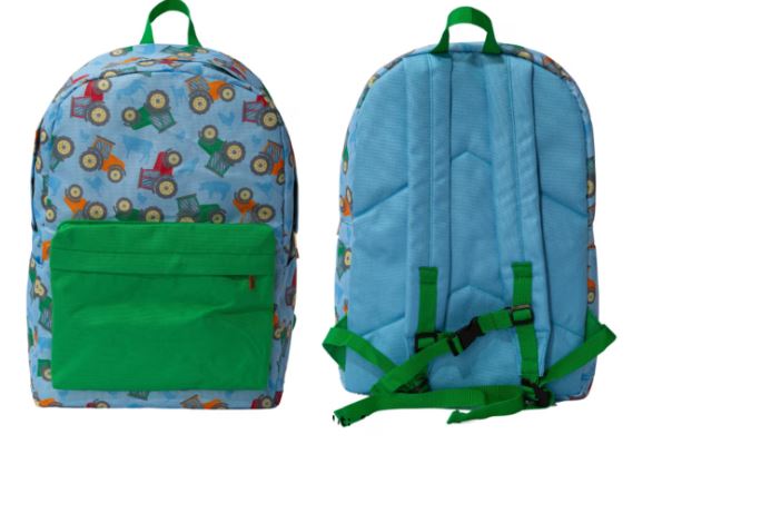 JANE MARIE BACKPACK-BOYS HAY DAY