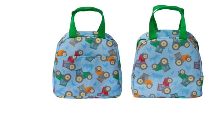 JANE MARIE LUNCH BOX-BOYS HAY DAY