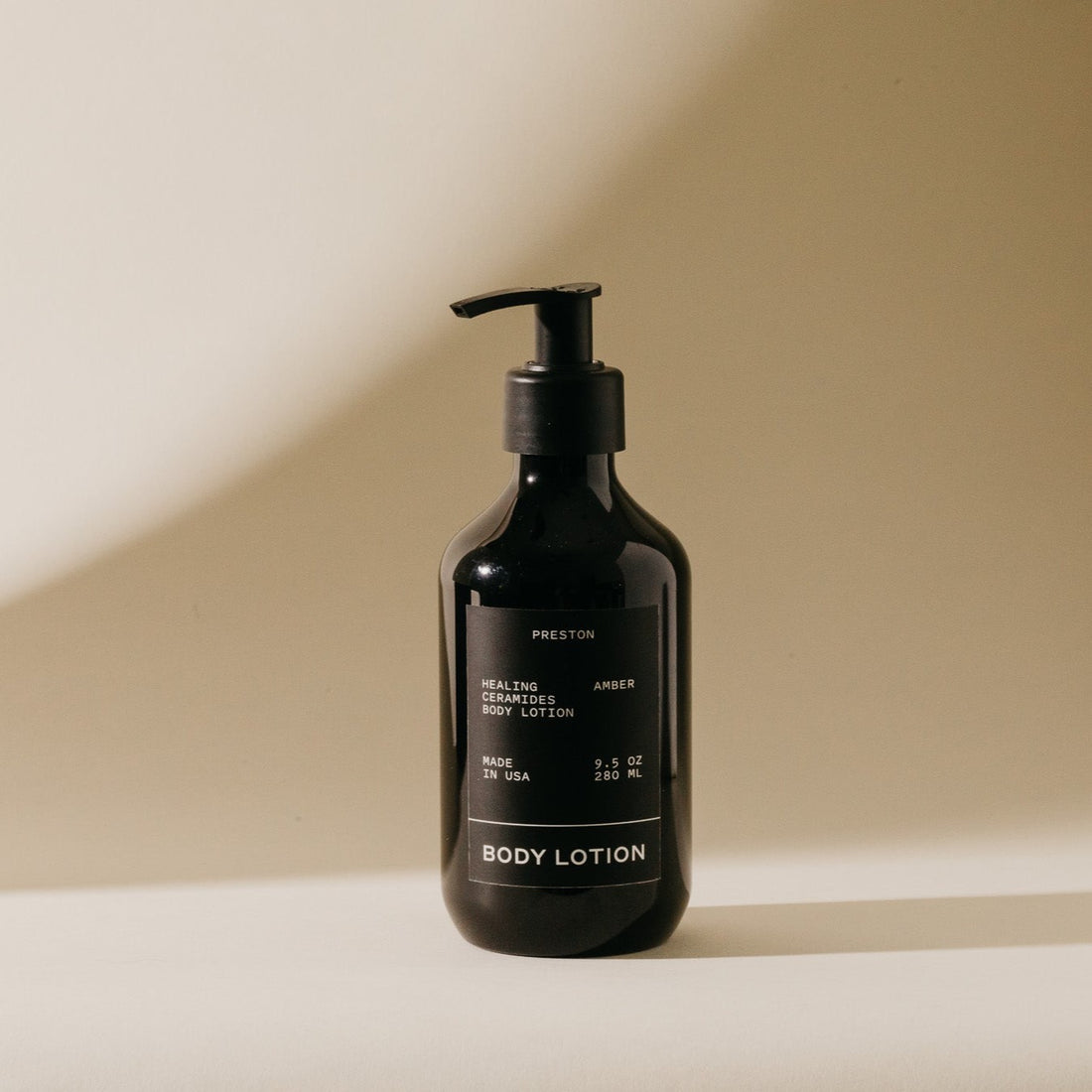 6 DEGREES- BODY LOTION-AMBER