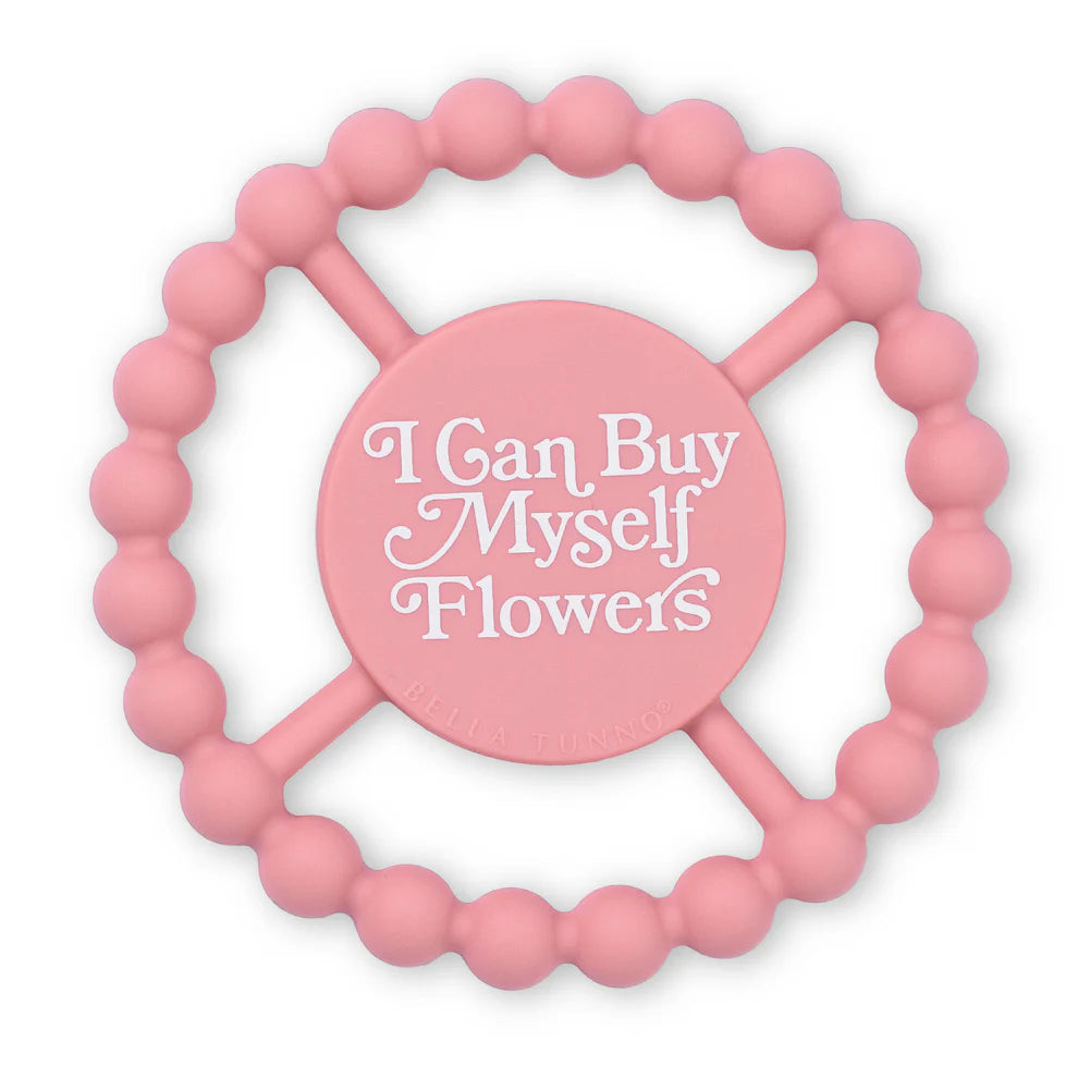 BELLA TEETHER-I CAN BY MYSELF FLOWERS