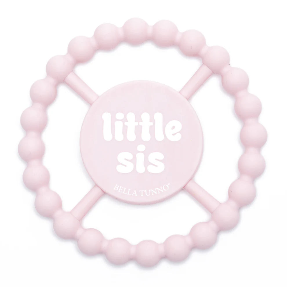BELLA TEETHER-LITTLE SIS