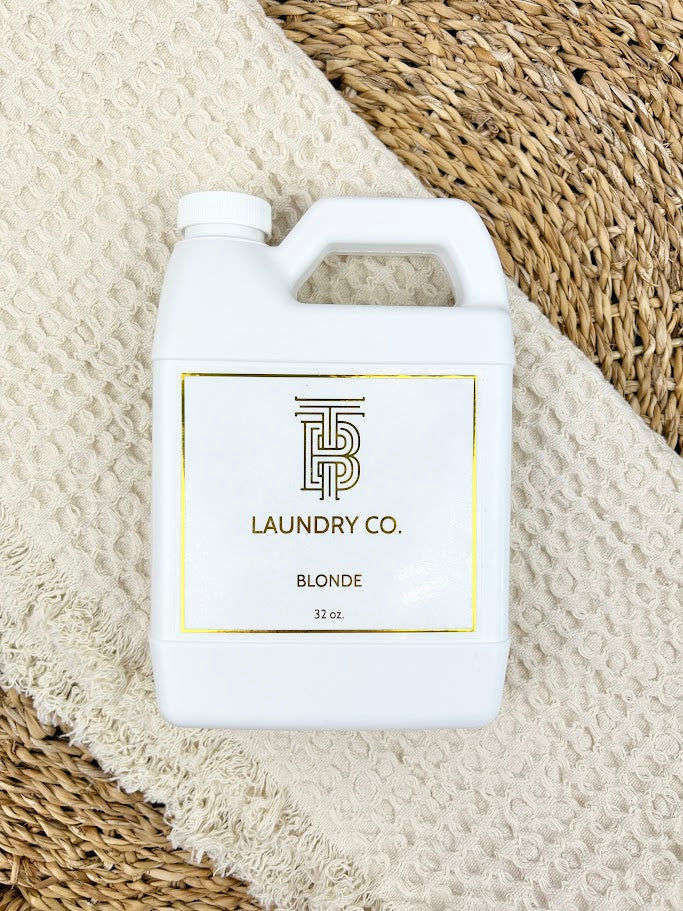 THOMAS BLONDE LAUNDRY DETERGENT-BLONDE-32 OZ