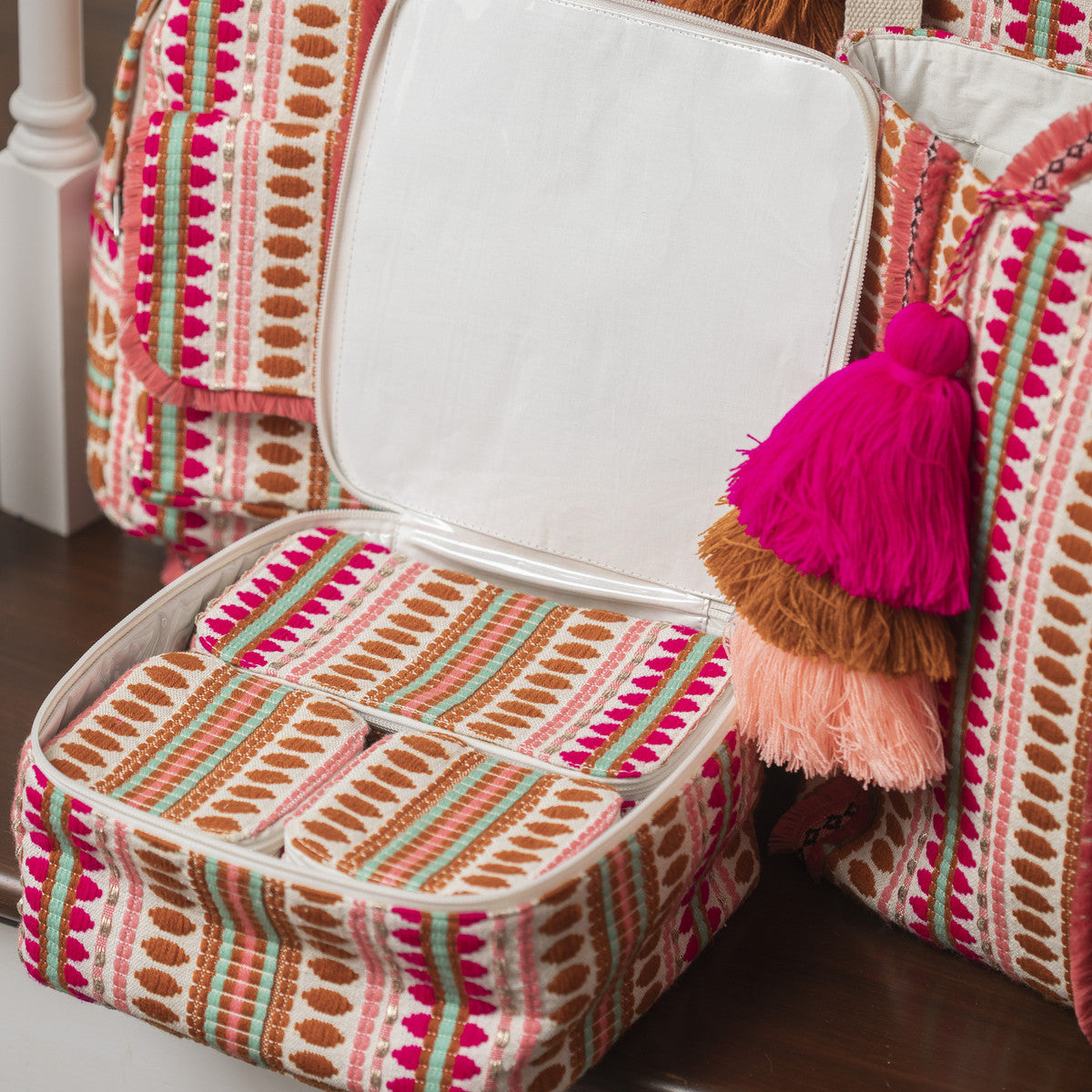 JANE MARIE TRAVEL ORGANIZE SET-KALI
