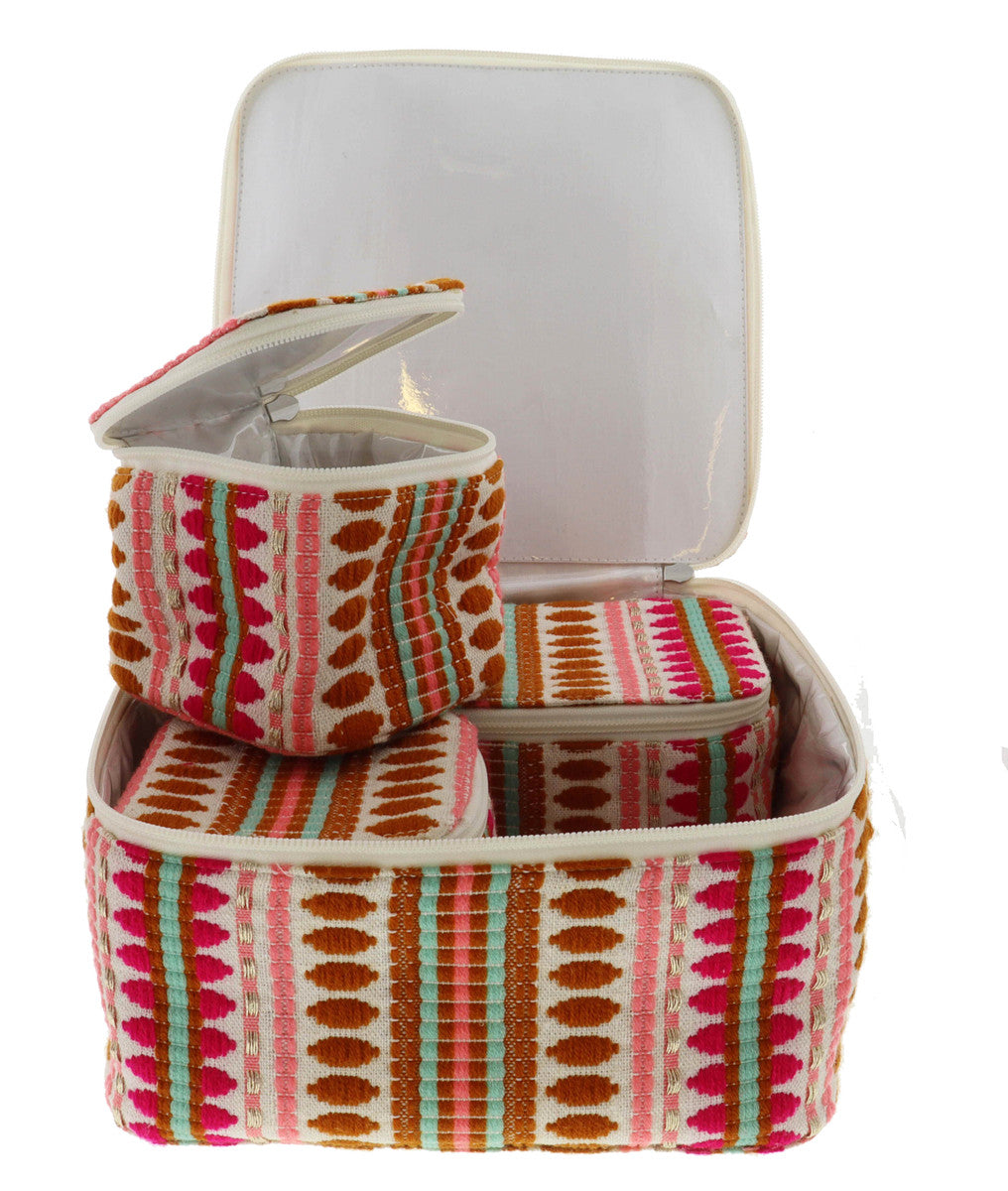 JANE MARIE TRAVEL ORGANIZE SET-KALI