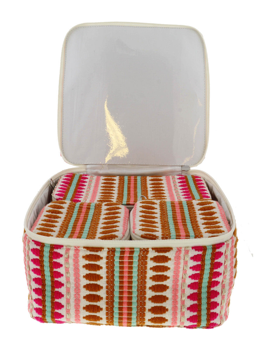 JANE MARIE TRAVEL ORGANIZE SET-KALI