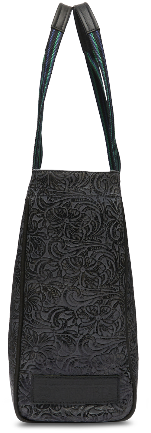CONSUELA JOURNEY TOTE-STEELY