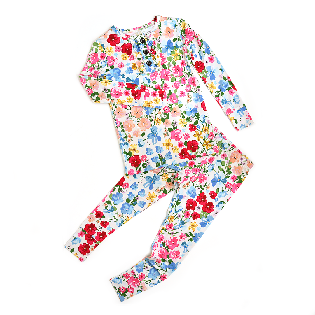 GIGI & MAX 2 PIECE RUFFLE-KAYLEE-18-24