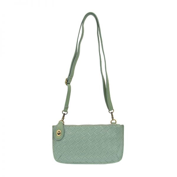 JOY MINI CROSSBODY CLUTCH WRISTLET-SEAFO