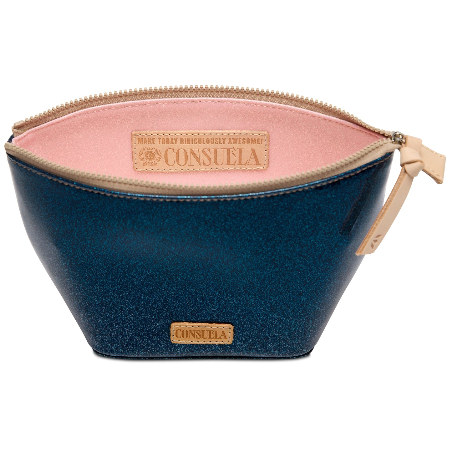 CONSUELA LARGE TOOL-BLUE