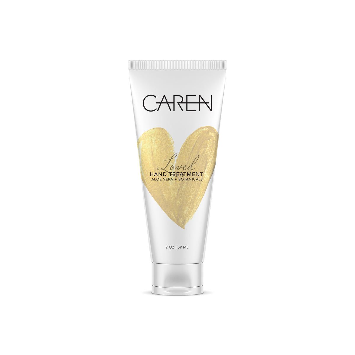 CAREN-LOVED HAND TREATMENT-2 OZ