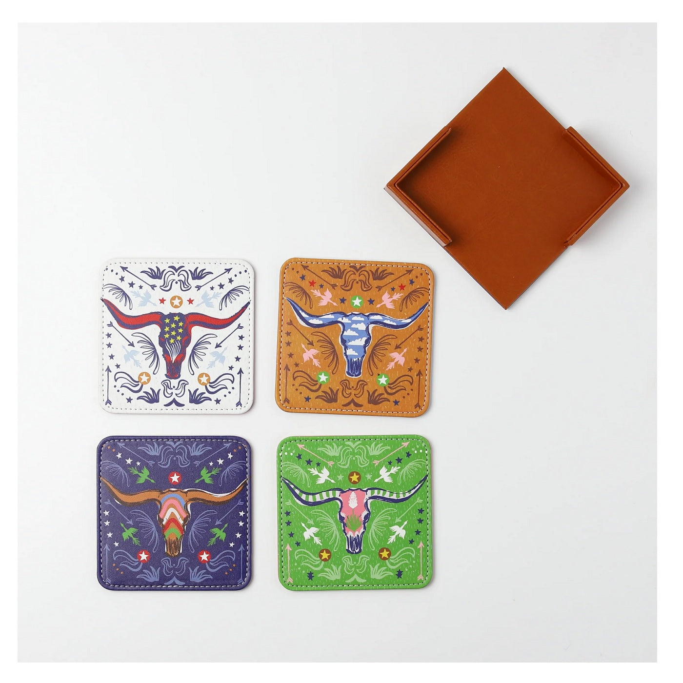 KEVA COASTER-LONGHORN