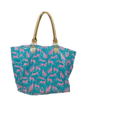 JANE MARIE MULTI PURPOSE TOTE-ON THE MOVE