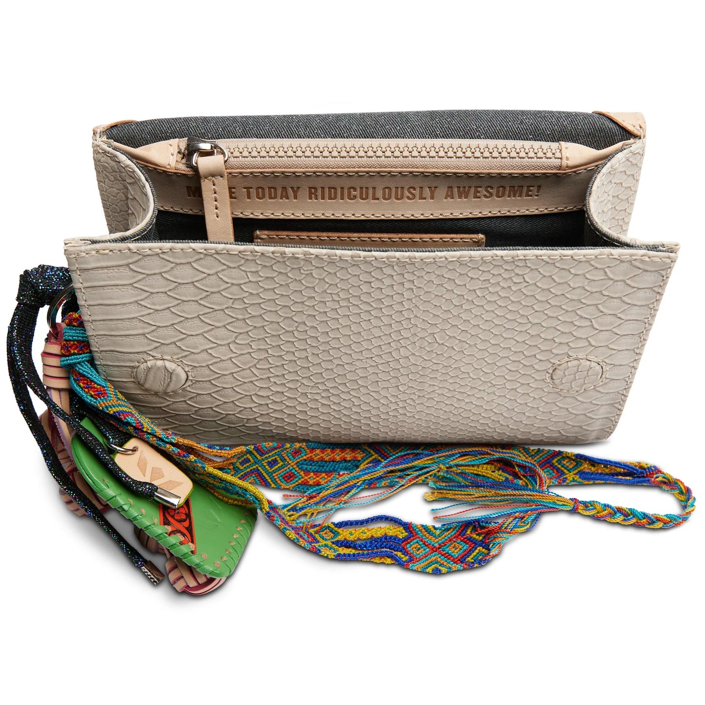 CONSUELA ON THE TOWN-THUNDERBIRD