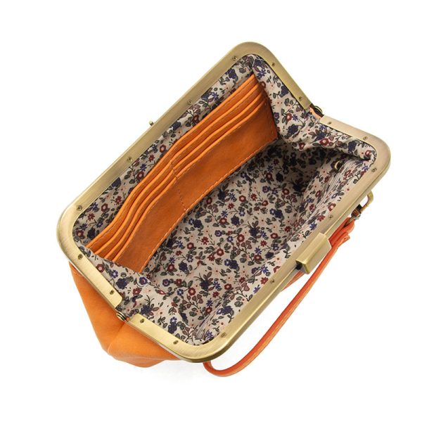 JOY CONVERTIBLE XBODY-PAPAYA VIVIE FRAME