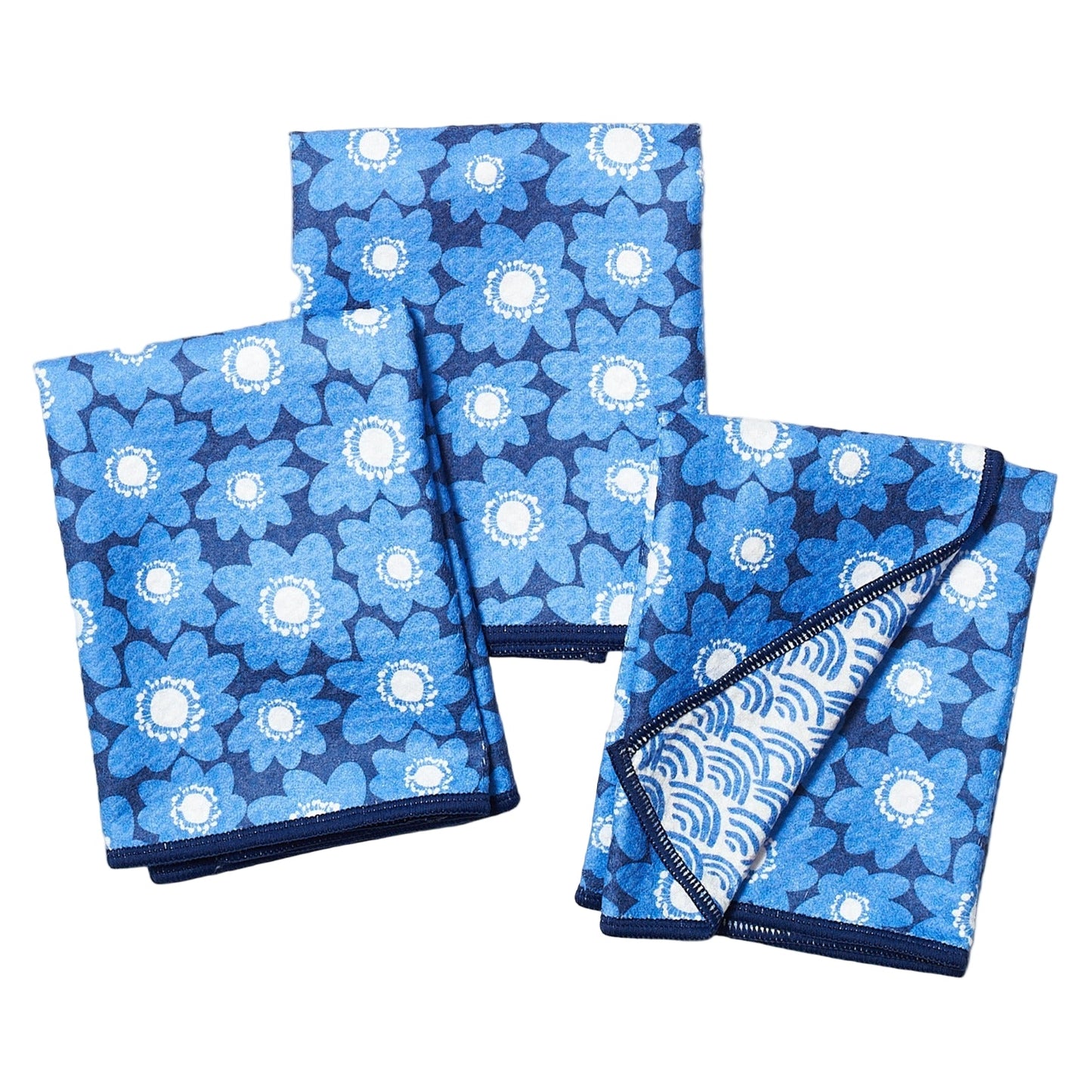 ONCE AGAIN HOME-MIGHTY MINI SET OF 3- POP DAISY